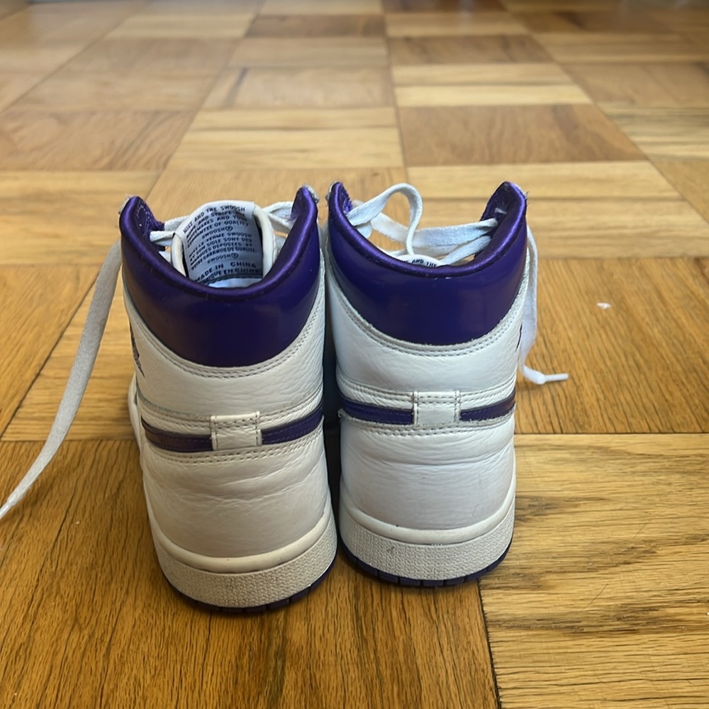 Bought Them And Only Wore Them Twice. Nothing Wro… - image 2